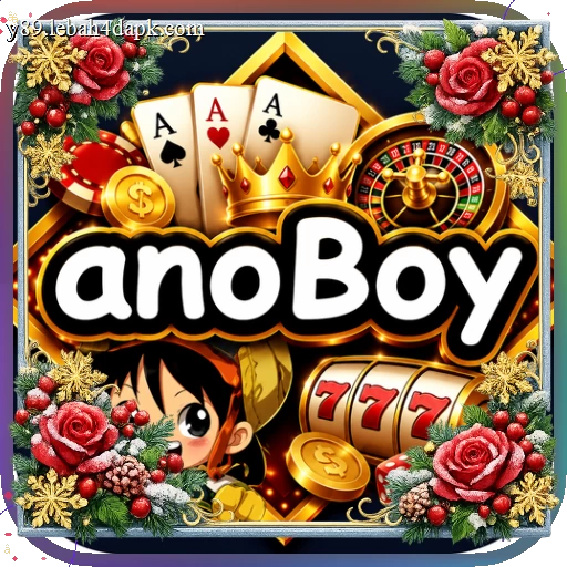 Aplikasi anoboy Resmi: Download dan Instalasi dan 116x: Rangkuman Brand yang Banyak Dicari
